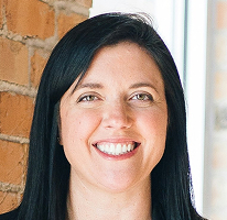 Sophie Hartwell, head of customer support leading the service team, portrait
